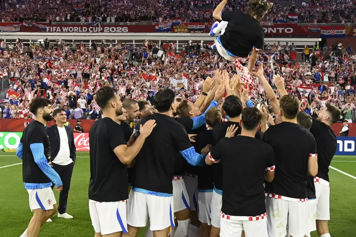 VIDEO | Croacia sufri&oacute;, venci&oacute; a Panam&aacute; y sigue con vida en el Grupo L