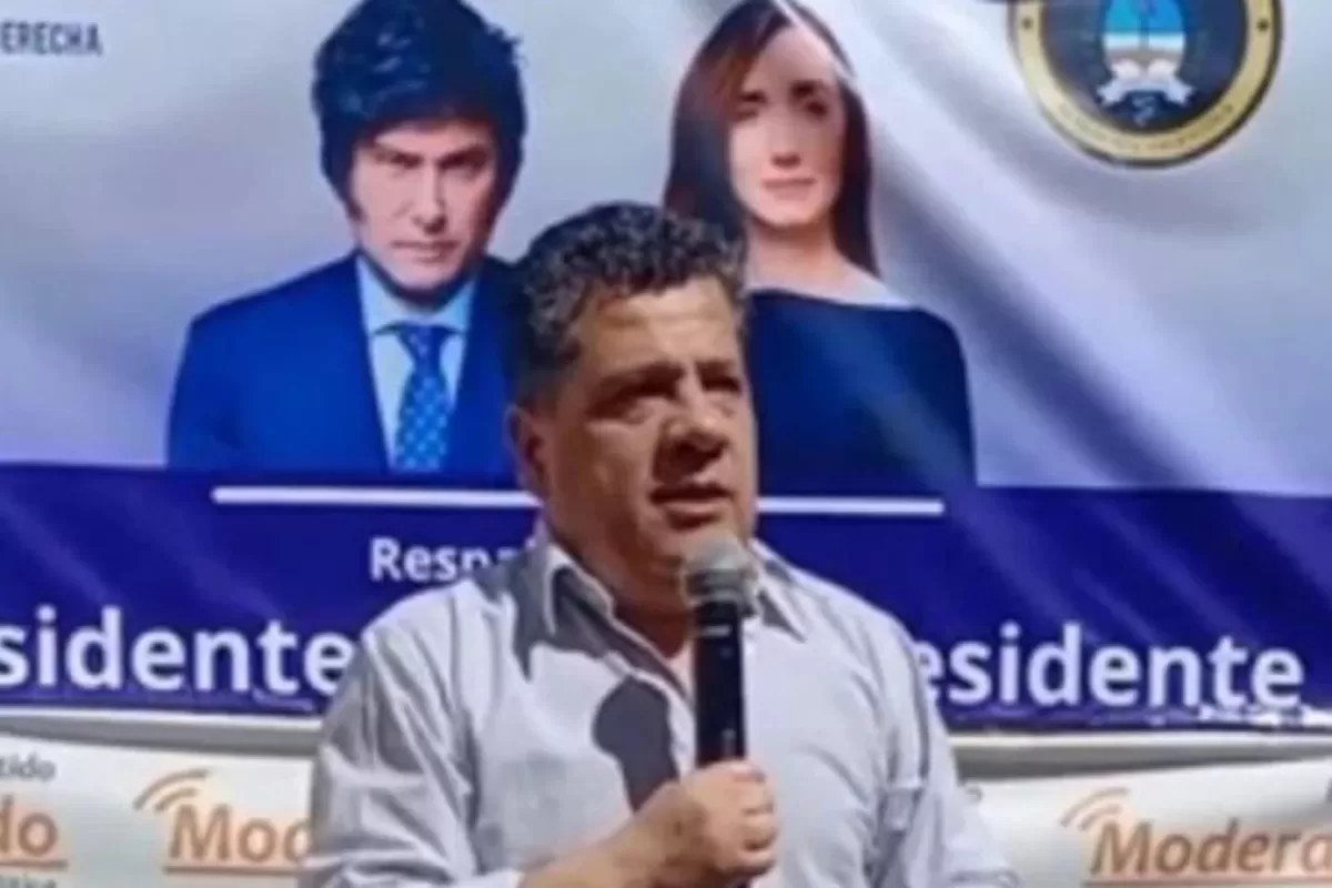 ¡Traición de gigantes! Milei y Cristina, cómplices en la guerra contra la Moderación