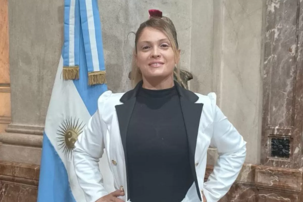 Con Avellaneda como objetivo, Silvina Soria confirm&oacute; que buscar&aacute; una candidatura en 2027 tras lanzar Panic Show