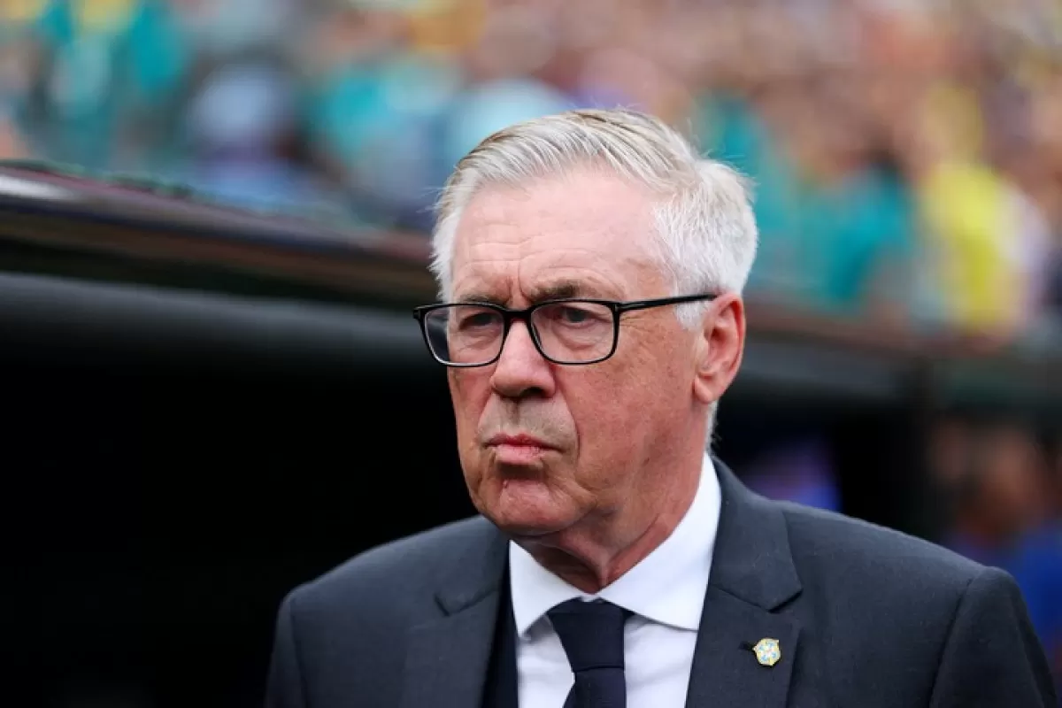 Brasil confirm&oacute; sus primeros amistosos tras el Mundial y comenzar&aacute; una nueva etapa con Ancelotti