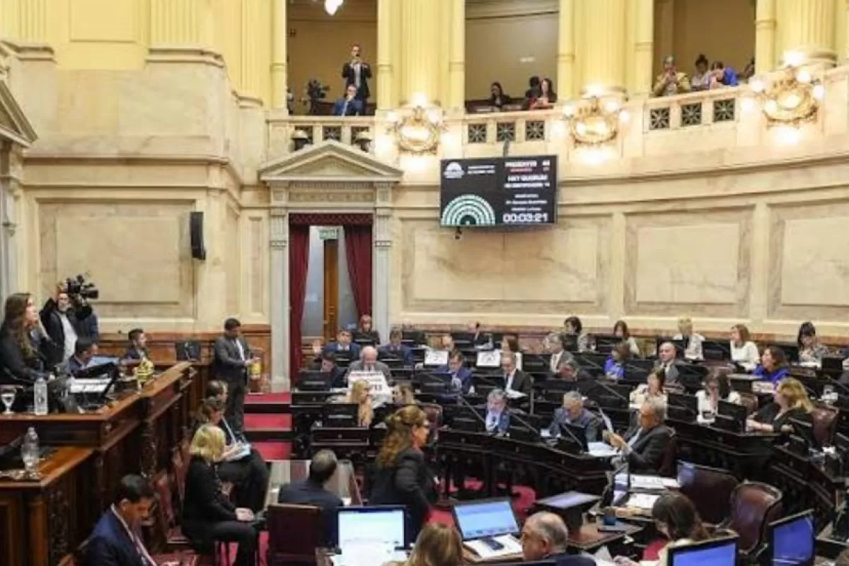 Un vecino reclam&oacute; que la Zona Fr&iacute;a no pierda beneficios y exigi&oacute; al Senado rechazar cambios en la normativa