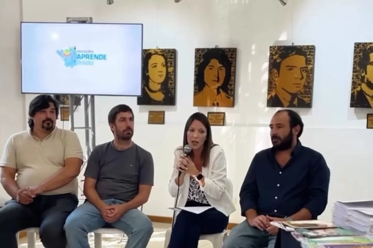 Mercedes: docentes no dieron clases para participar en una movilización