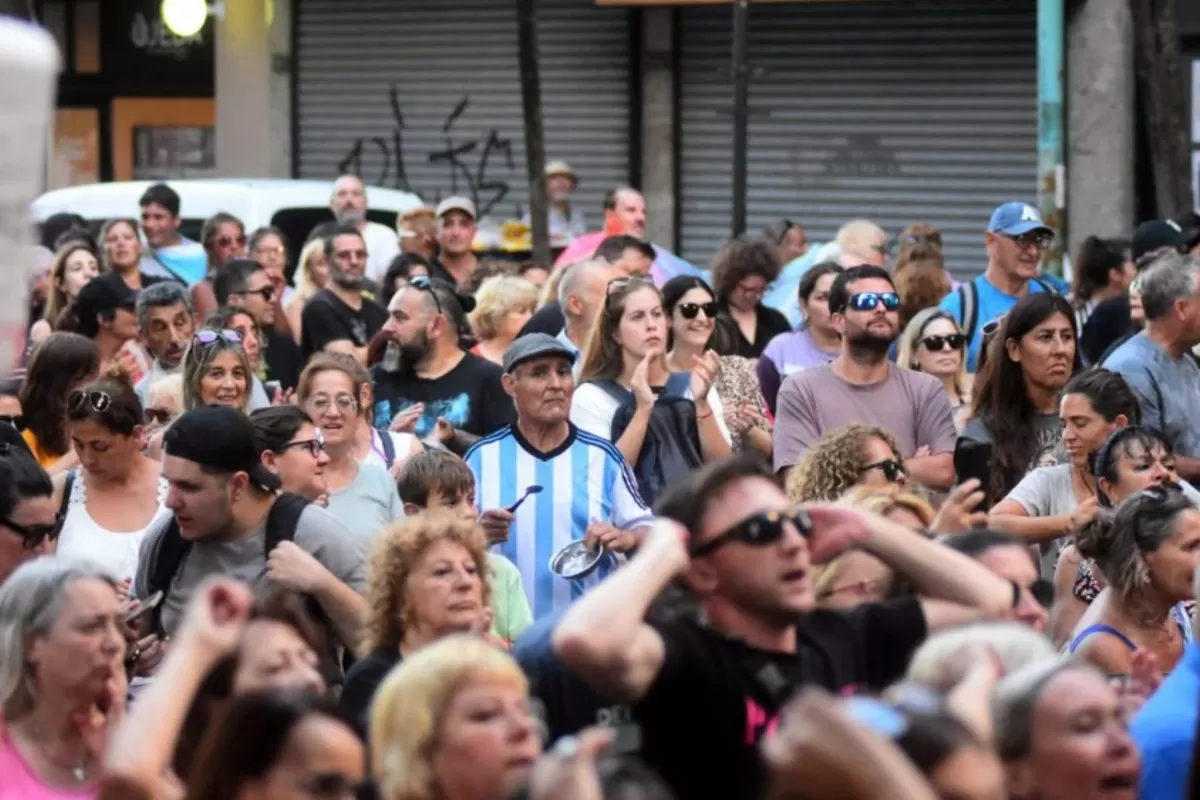 Vecinos de Mar del Plata vuelven a las calles el 18 de abril y redoblan la presi&oacute;n por delitos reiterados