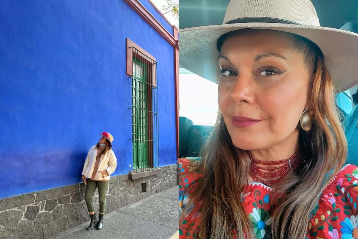 Neni Gibelli: la comunicadora cultural argentina afianza su proyección global con un ciclo grabado en México