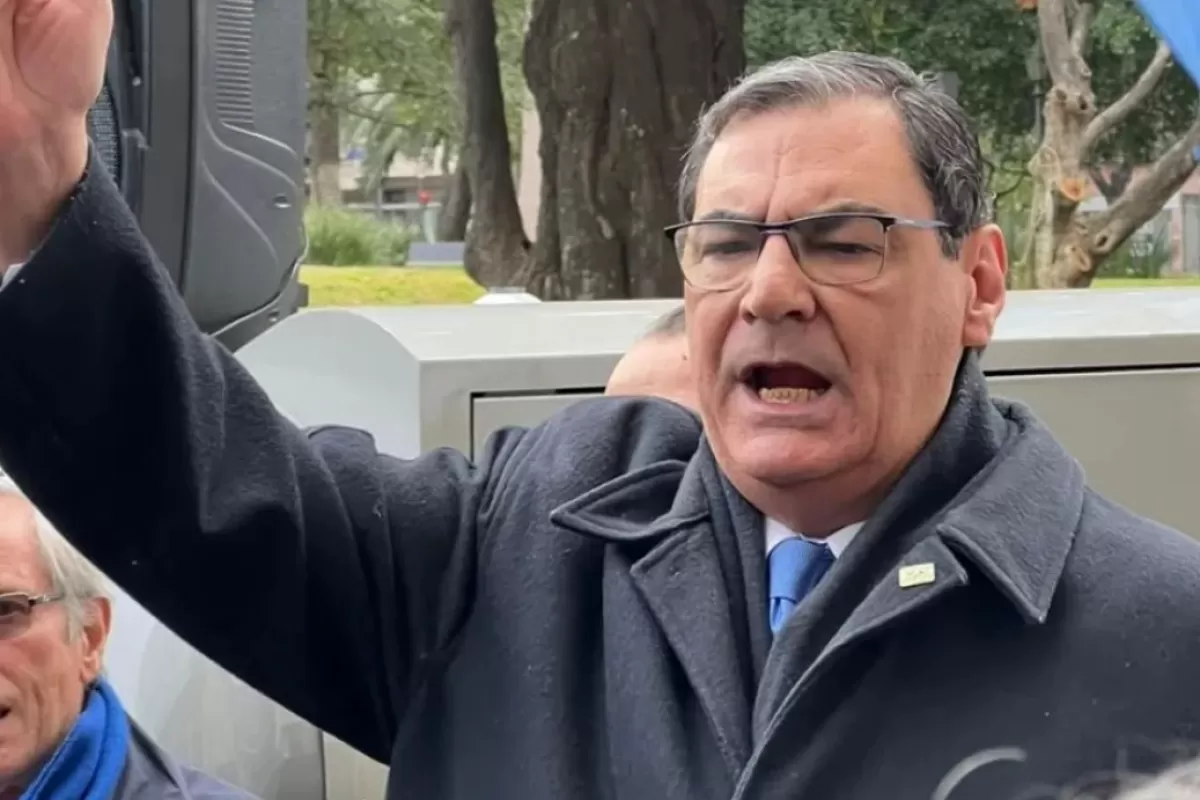 Desde Mar del Plata, Alfredo L&oacute;pez rechaz&oacute; su salida, defendi&oacute; lo que dijo y confirm&oacute; que volver&aacute; a ejercer