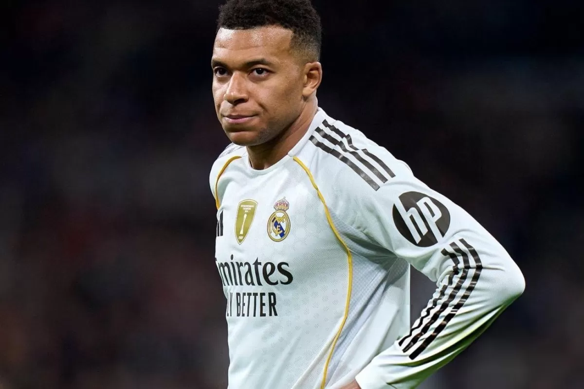 Kylian Mbapp&eacute; neg&oacute; un error m&eacute;dico en Real Madrid y llev&oacute; tranquilidad sobre su lesi&oacute;n