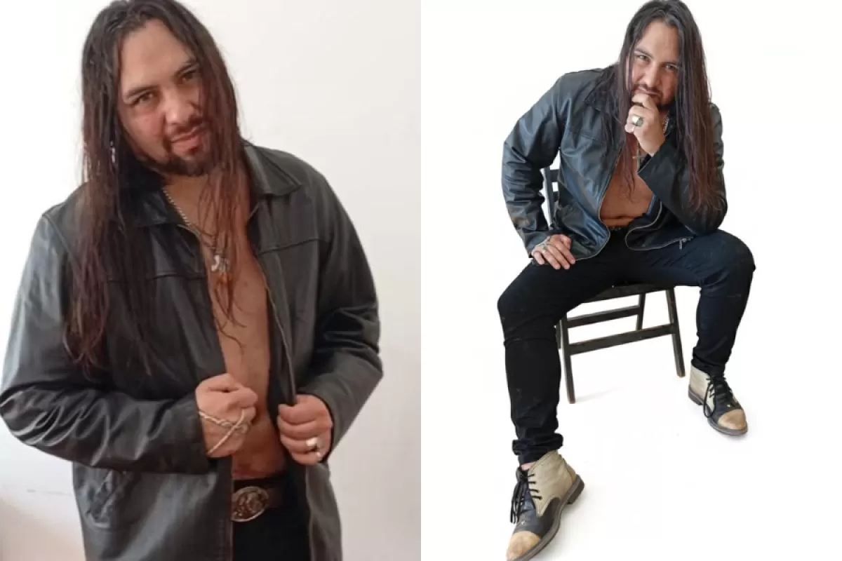 Hernán "El Búfalo" Orellano impulsa su carrera internacional con 43 Music Group y prepara nuevos lanzamientos