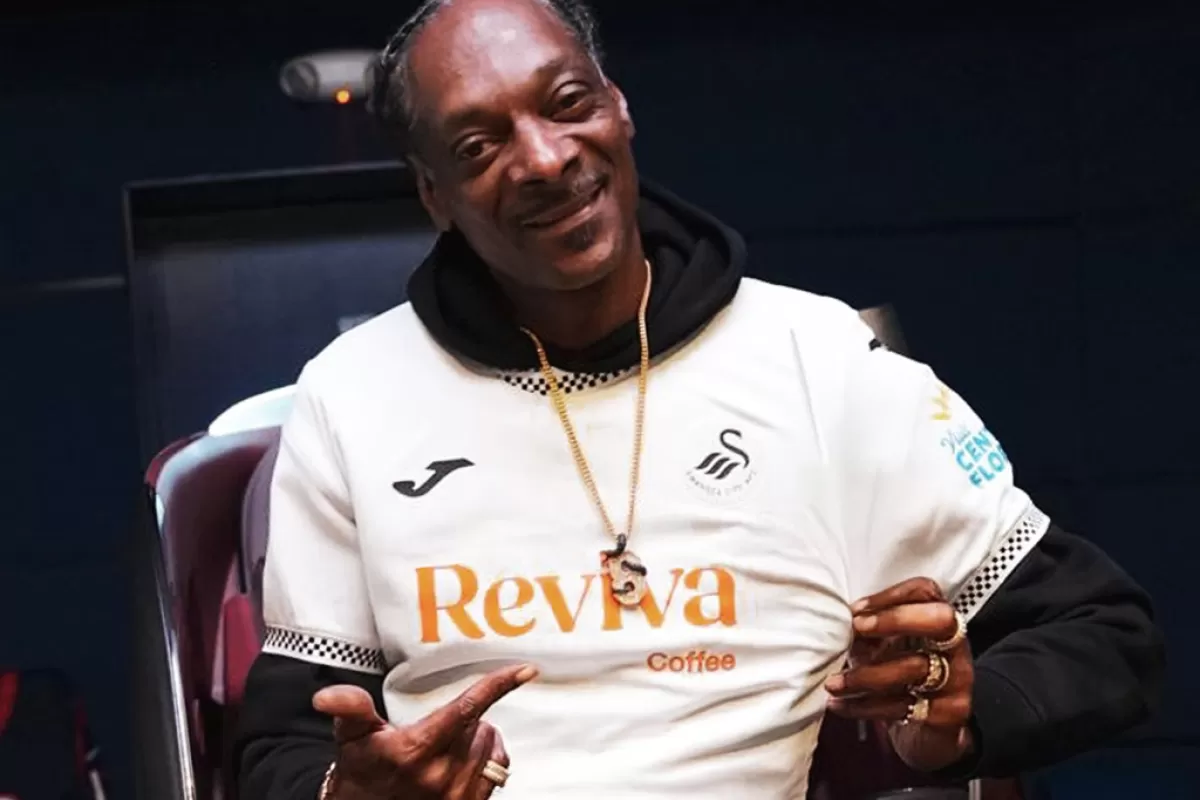 Snoop Dogg, nuevo copropietario de Swansea City: un impulso mediático y comercial
