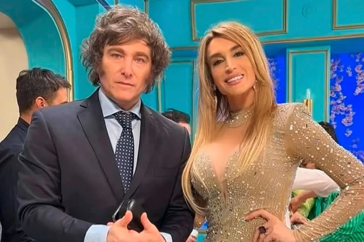 Mientras crecen los problemas del pa&iacute;s, aseguran que Milei retom&oacute; su relaci&oacute;n con F&aacute;tima Florez
