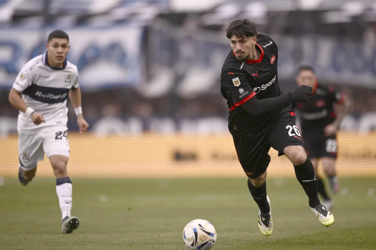 VIDEO | Gimnasia vence 1-0 a Independiente y suma tres puntos vitales en el Clausura