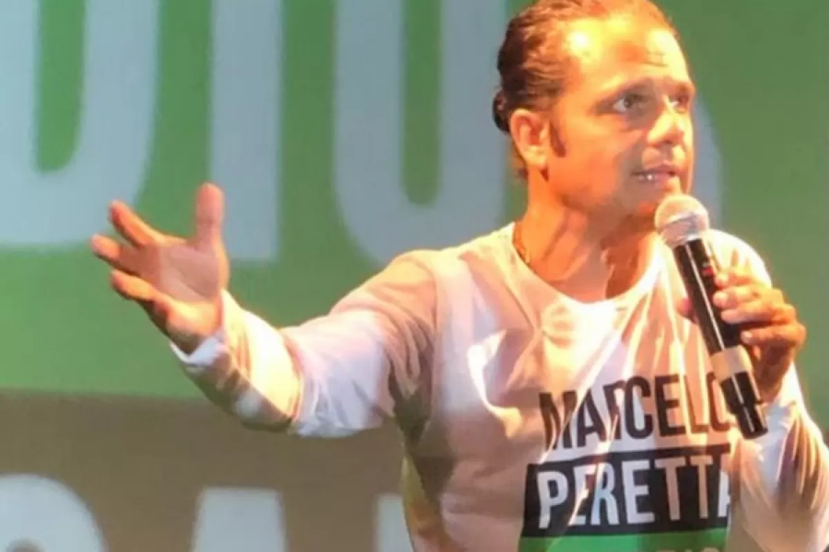 VIDEO | Marcelo Peretta, candidato a legislador porteño, criticó a Adorni: "No sabe nada del precio de los medicamentos"