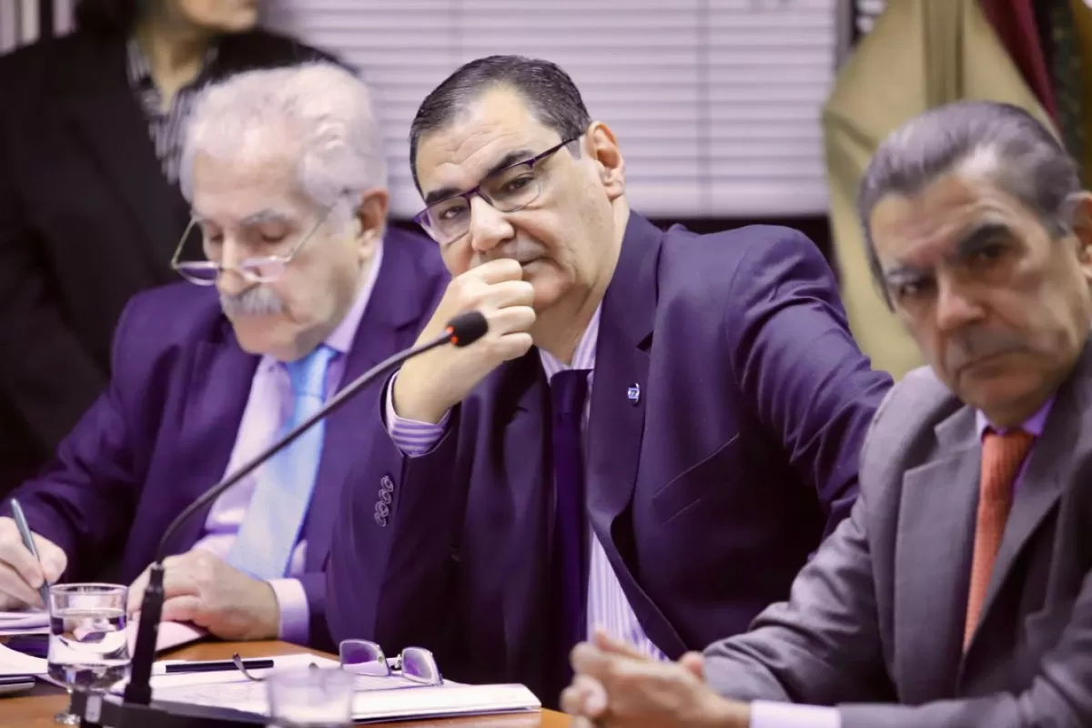 Alfredo L&oacute;pez qued&oacute; fuera de la Justicia tras un jury centrado en sus publicaciones en redes sociales