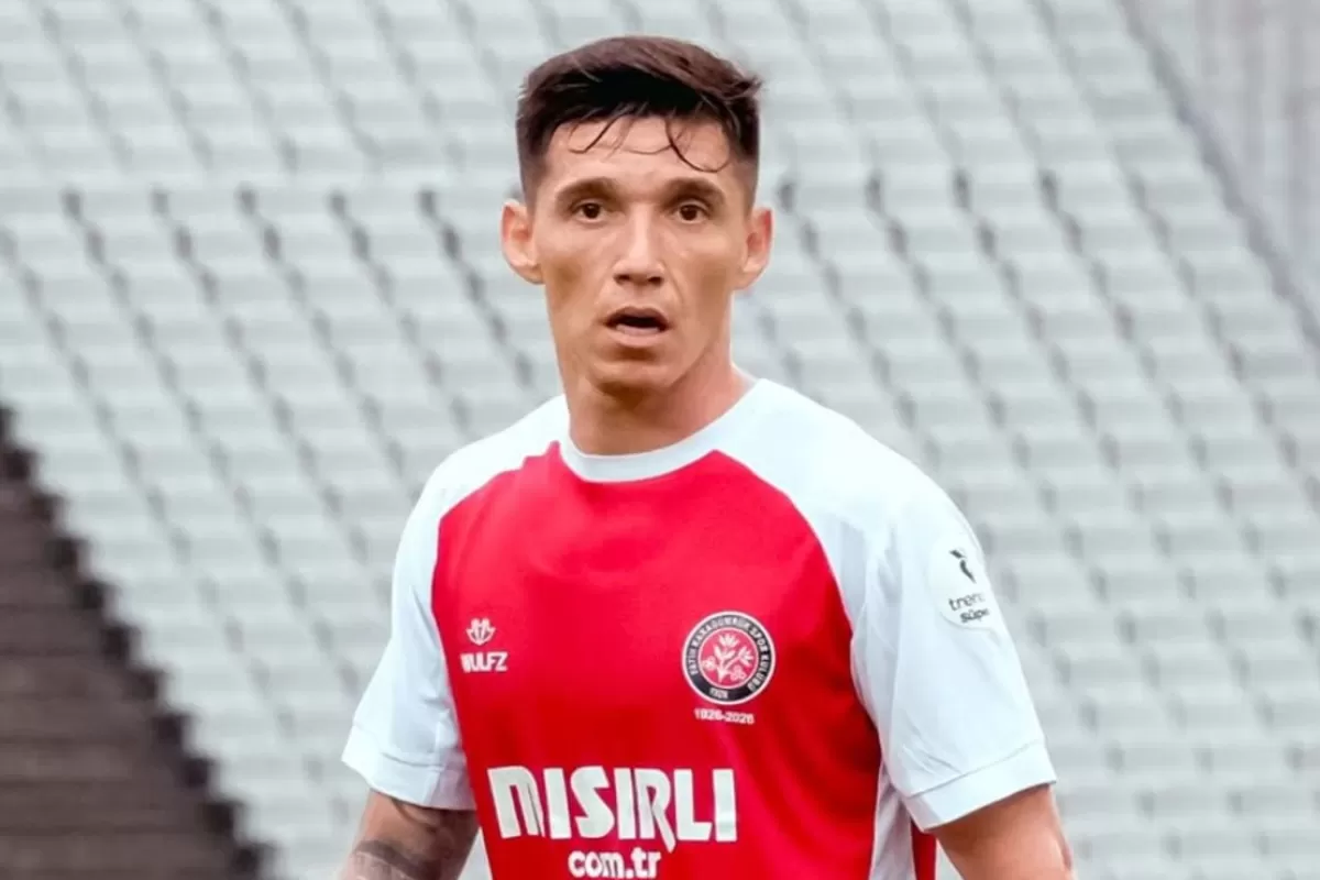 Racing acelera por Mat&iacute;as Kranevitter para reforzar el mediocampo
