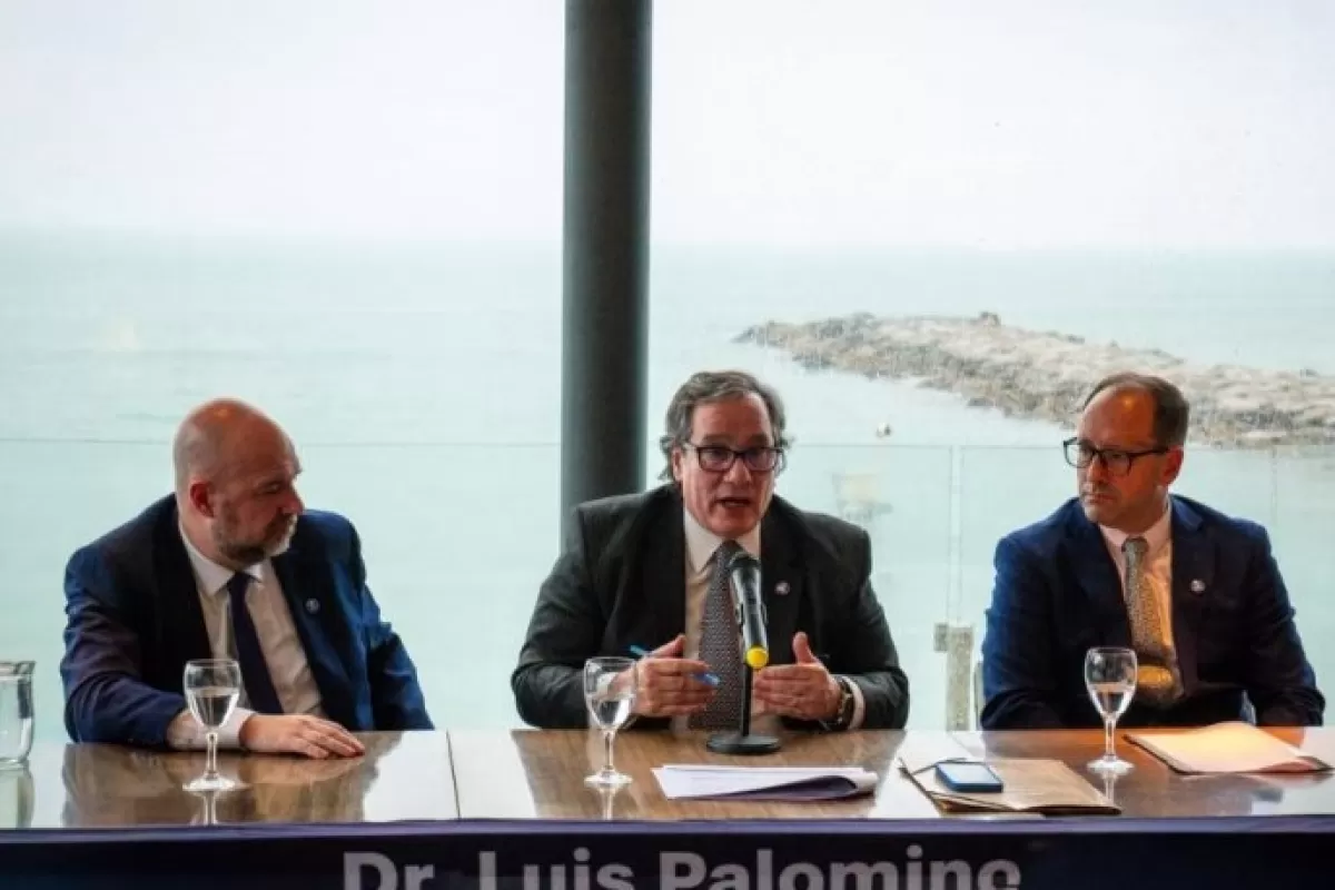 Carrancio apost&oacute; por un candidato libertario para los Colegios de Abogados y termin&oacute; respaldando al &uacute;ltimo de la elecci&oacute;n