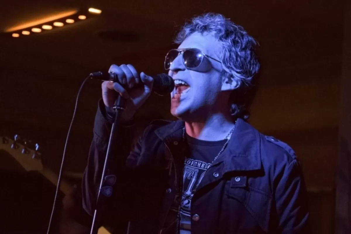 Con videoclip grabado en C&oacute;rdoba y Buenos Aires, Patricio Rech apuesta fuerte por &ldquo;Fuimos&rdquo;
