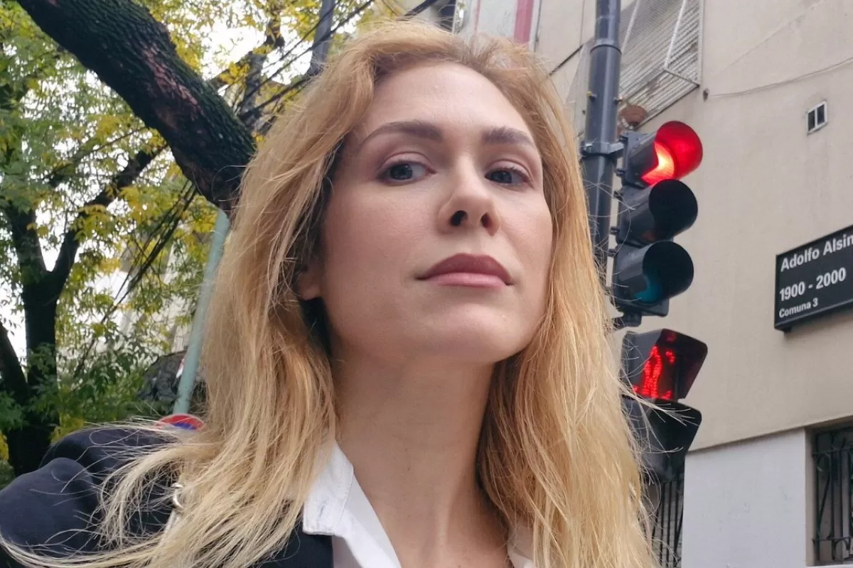 Los dichos sobre Ian Moche llevan a Lilia Lemoine a una audiencia que complica su frente judicial