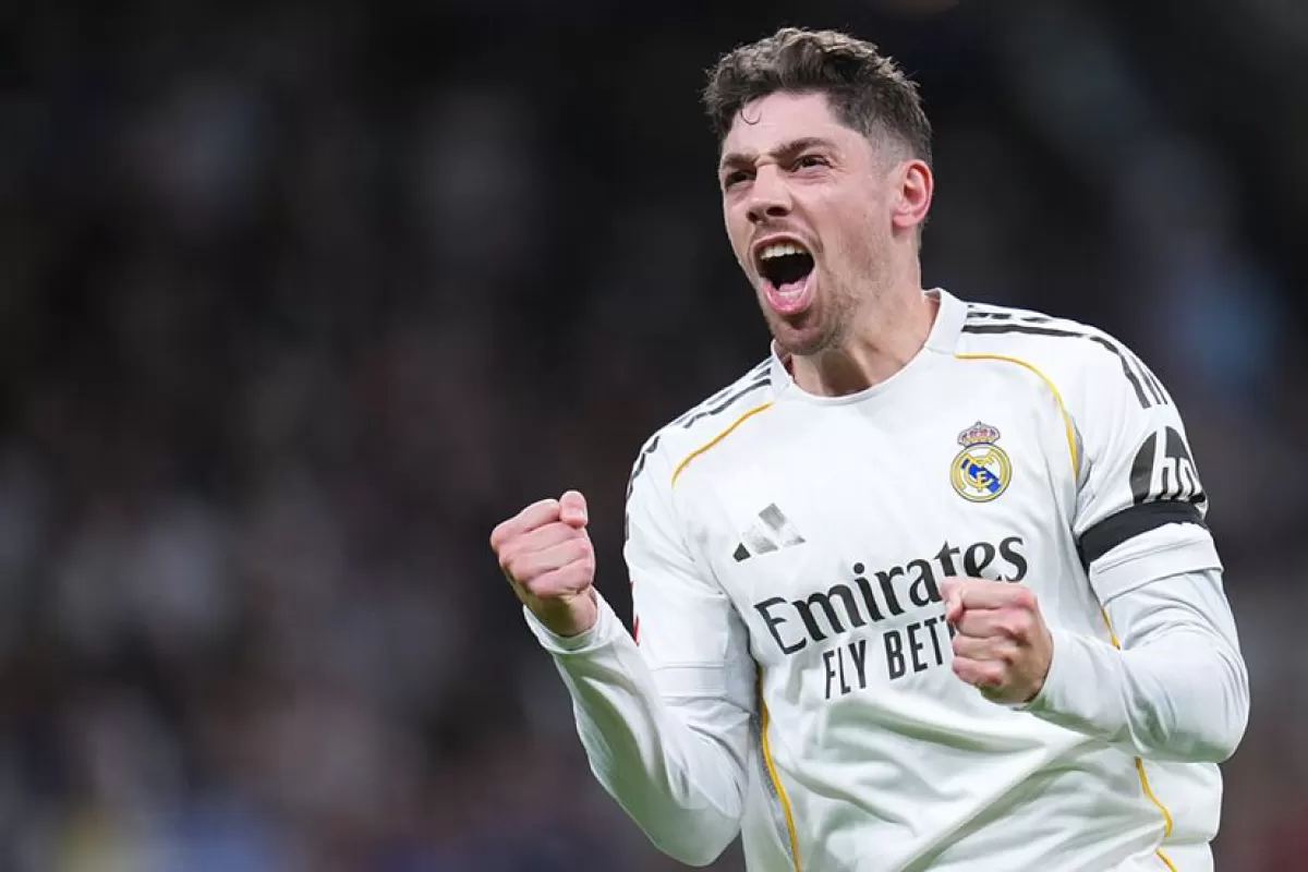 Manchester United acelera por Federico Valverde tras el esc&aacute;ndalo en Real Madrid