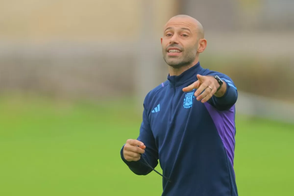 Mascherano es el nuevo técnico de Inter Miami y dirigirá a Messi