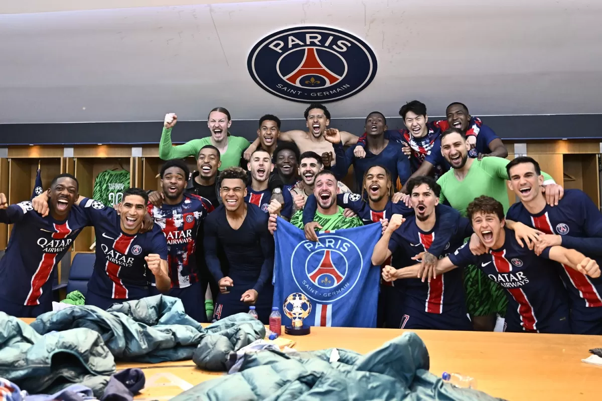 VIDEO | PSG elimina al Arsenal y jugará la final ante Inter