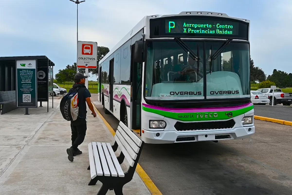 La licitaci&oacute;n del transporte en Entre Rios reaviva un conflicto laboral en la capital provincial