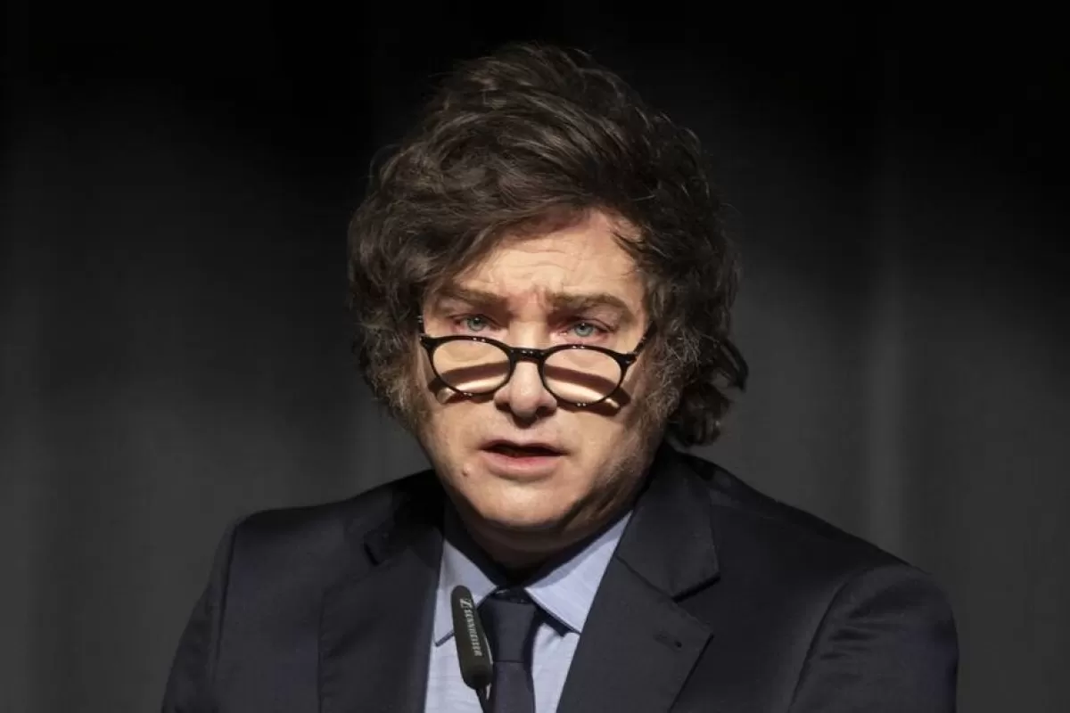 Una encuesta asegura que m&aacute;s del 65% desaprueba la gesti&oacute;n de Javier Milei