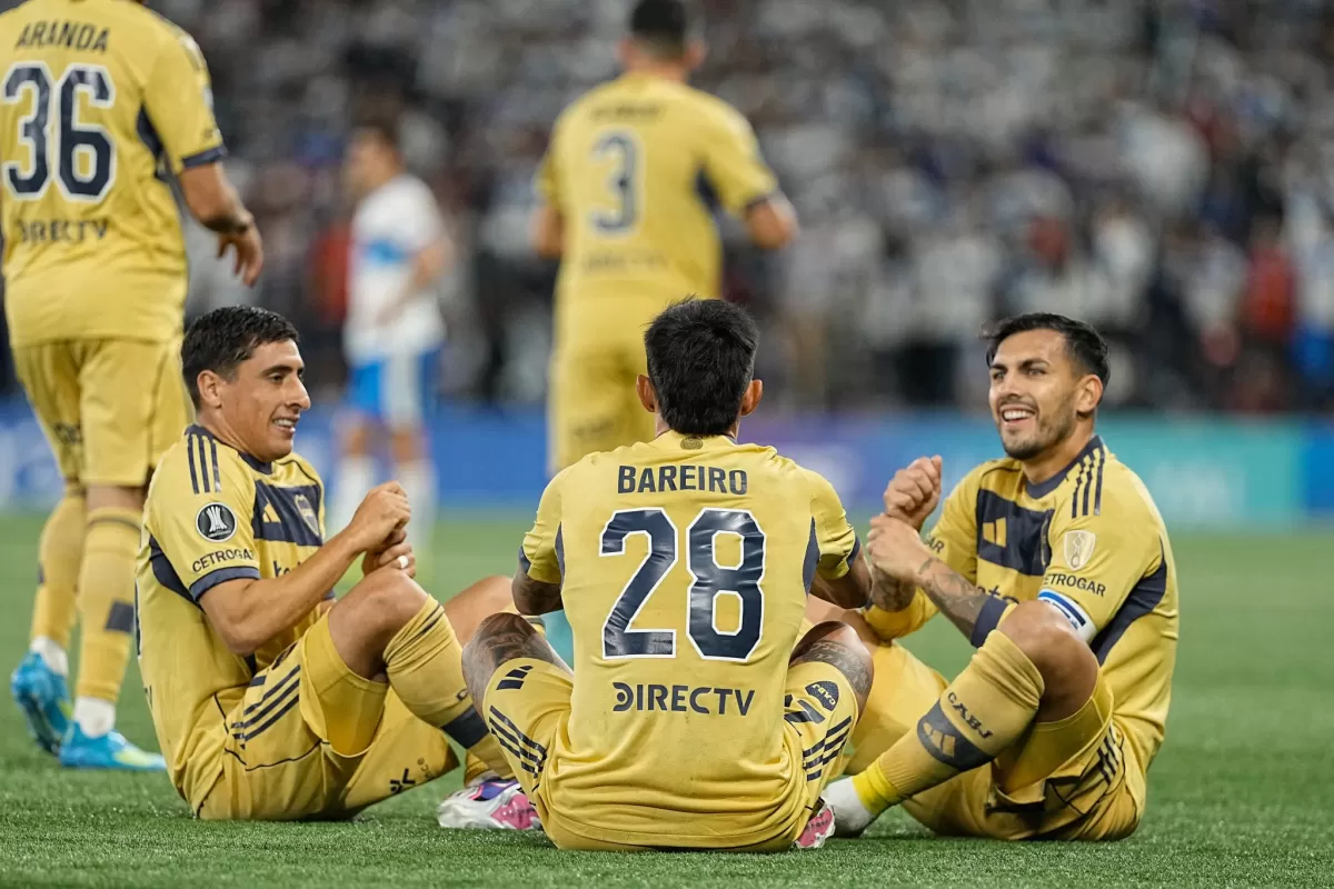 VIDEO | Boca gan&oacute; en Chile y arranc&oacute; con el pie derecho en el Grupo D