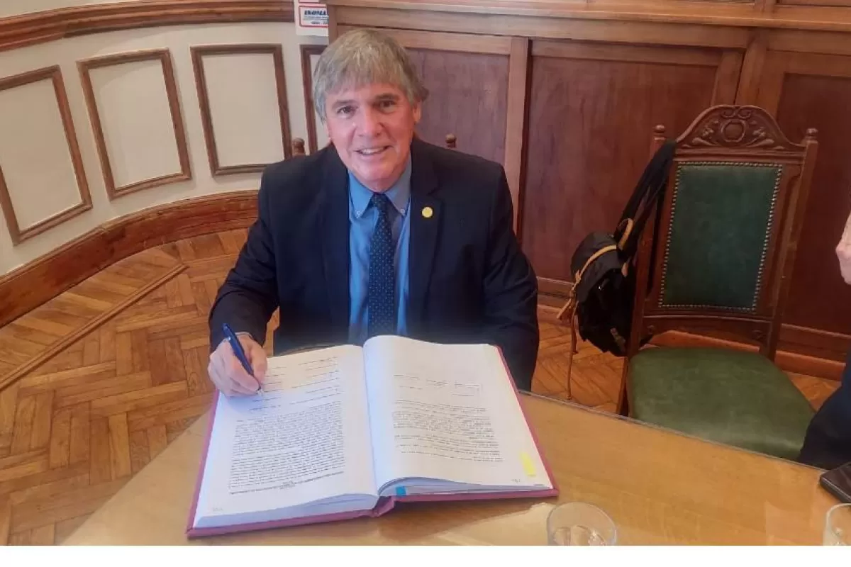 La agrimensura se fortalece: asumen nuevas autoridades nacionales con foco en los j&oacute;venes y la alta demanda laboral