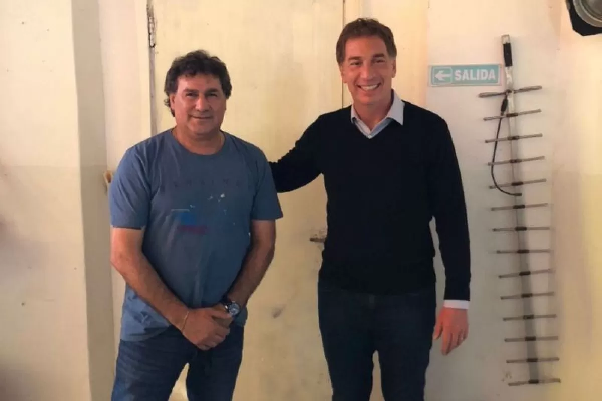 Kicillof le golpeó la puerta a los peronistas que le armaron a Santilli en 2023