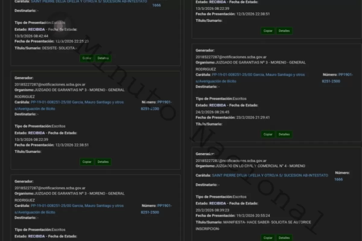 La pol&eacute;mica sacude a General Rodr&iacute;guez tras acusaciones por un nombramiento bajo sospecha en la estructura municipal