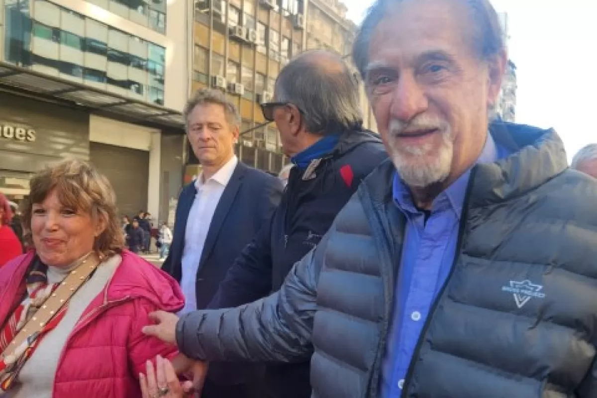 Federico Storani apunt&oacute; contra el Gobierno y exigi&oacute; terminar con el desfinanciamiento universitario