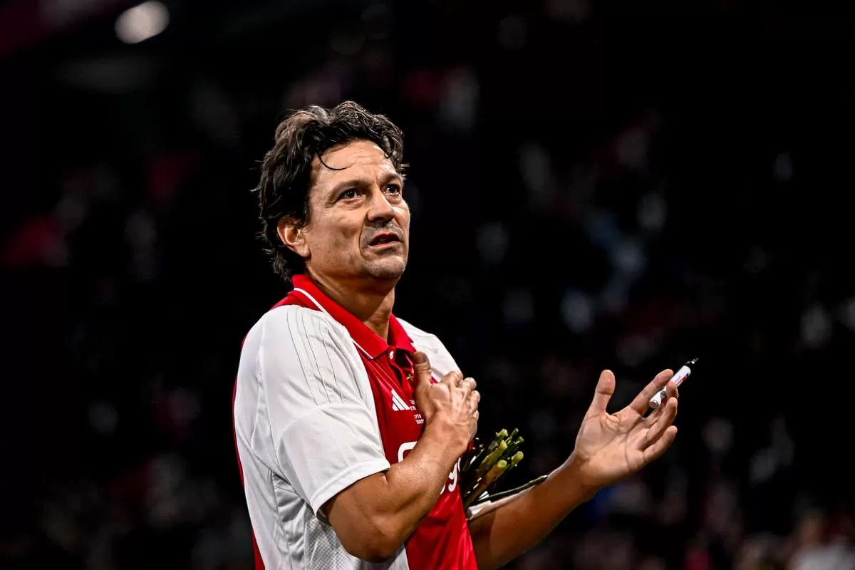 VIDEO | A los 55 a&ntilde;os, Litmanen vuelve al f&uacute;tbol profesional y sorprende al mundo