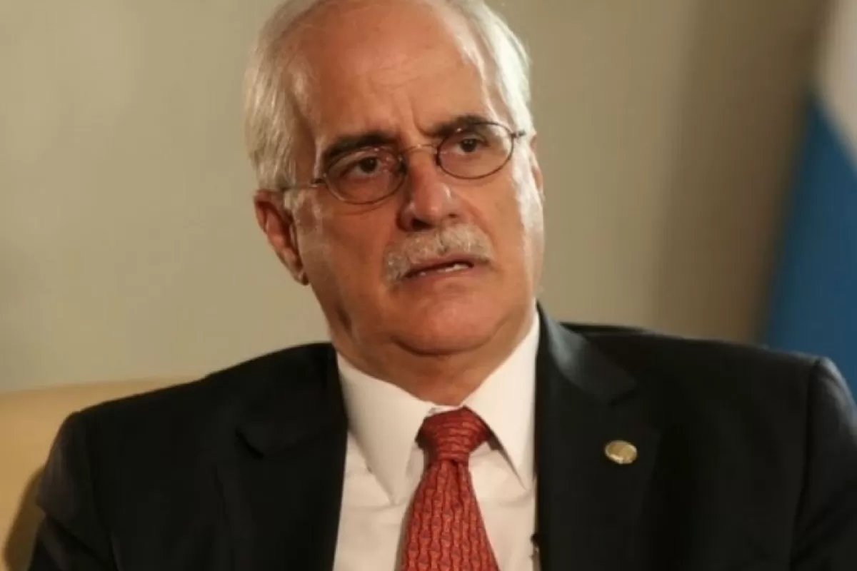 Seg&uacute;n Jorge Taiana, el informe vinculado a UNCTAD habr&iacute;a sido presentado de manera enga&ntilde;osa