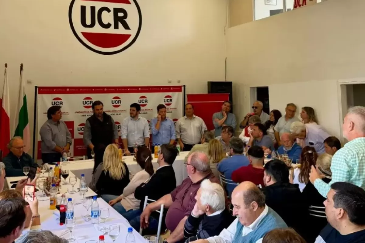 La UCR agita la bandera de la lista propia, pero sus referentes siguen buscando socios para llegar a 2027