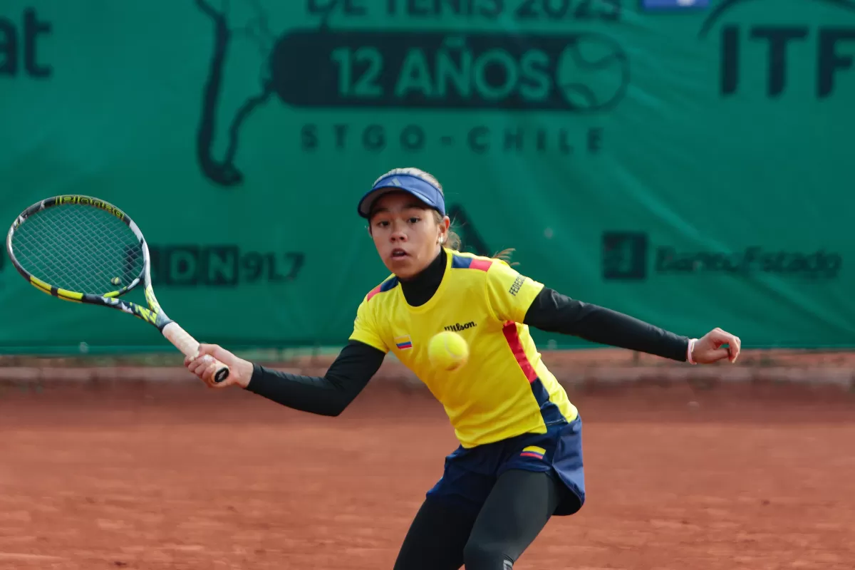 Luciana Roa, con apenas 13 a&ntilde;os, conquist&oacute; su primer t&iacute;tulo mundial junior