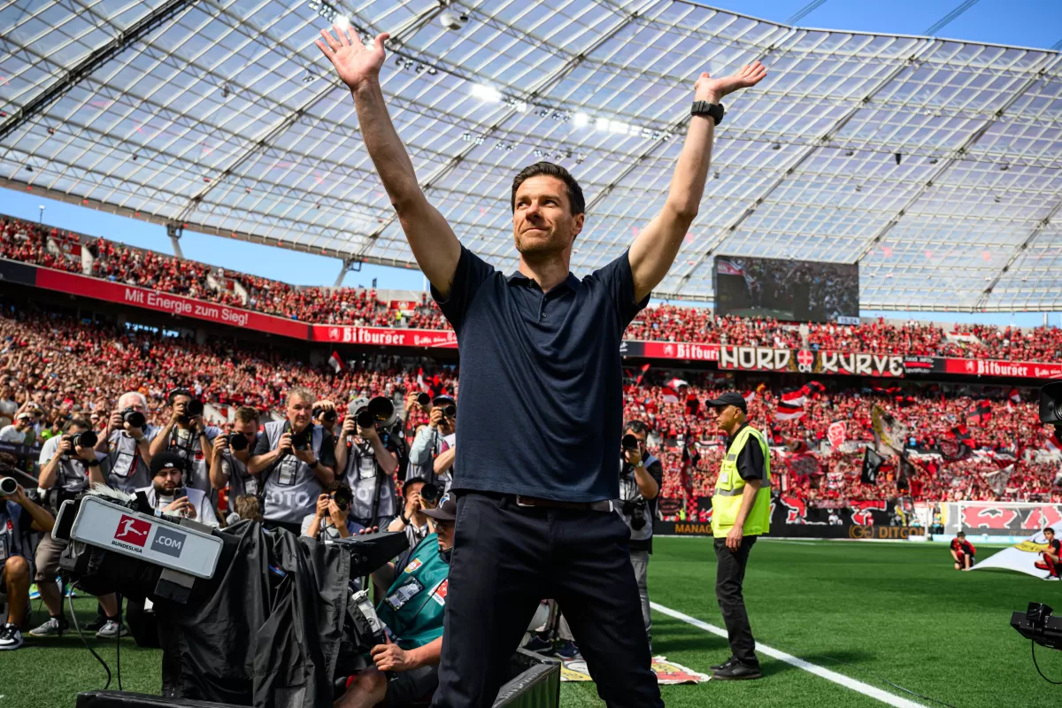 Xabi Alonso, el elegido para suceder a Ancelotti en el Real Madrid