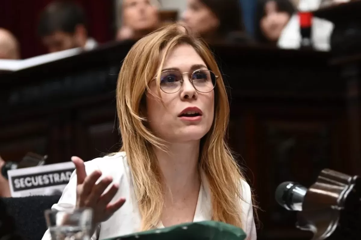 Explota una pelea contra Lilia Lemoine con acusaciones sentimentales que sacuden al espacio libertario