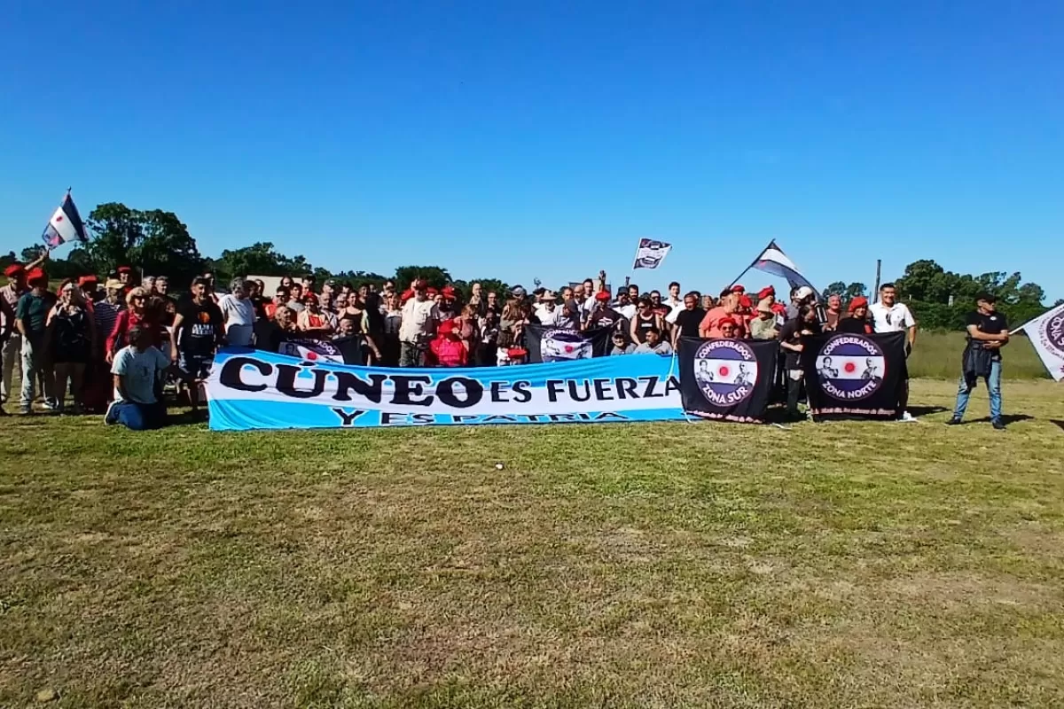 Delegados reunidos en La Plata avalaron el giro más duro planteado por Santiago Cúneo contra la Casa Rosada