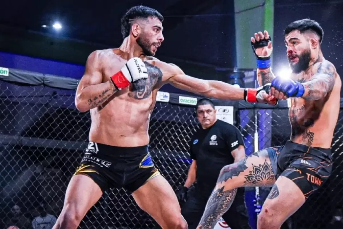 Buenos Aires recibe al Samurai Fight House con una cartelera internacional y peleas por el t&iacute;tulo