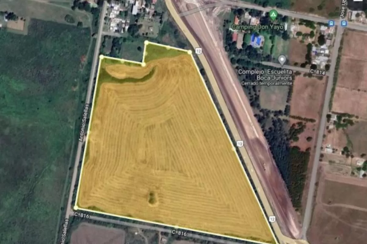 Crecen las preguntas en Entre R&iacute;os por un plan de 232 terrenos que no registra progresos
