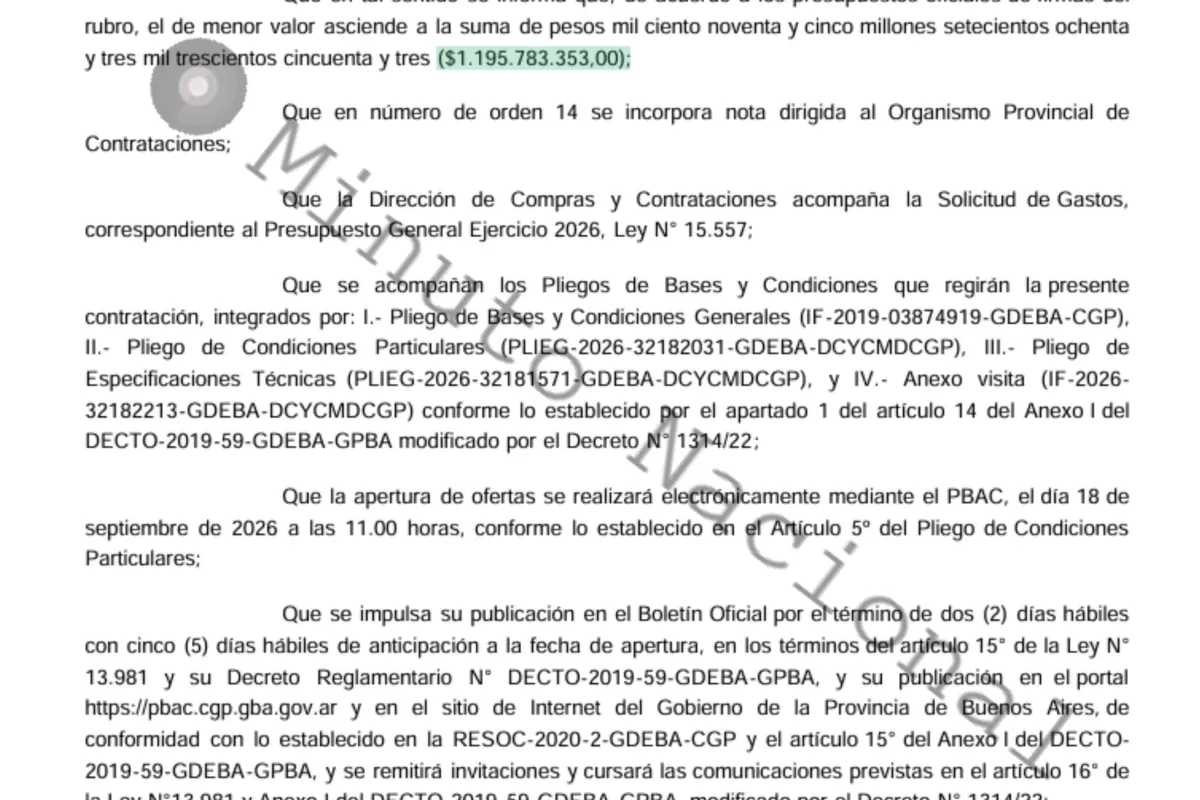 La fiesta de Axel Kicillof puede salir todav&iacute;a m&aacute;s cara: autorizan aumentar el gasto hasta un 50 por ciento