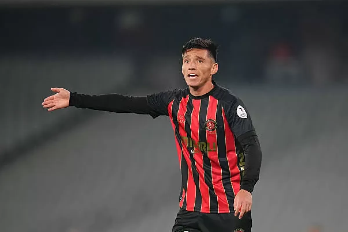 A un a&ntilde;o de irse de River, Kranevitter qued&oacute; libre en Turqu&iacute;a y volvi&oacute; al pa&iacute;s