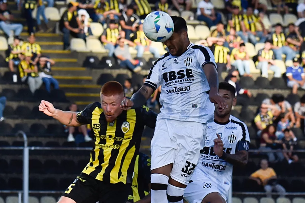 VIDEO | Central Córdoba vence a Táchira y acaricia los octavos de la Libertadores