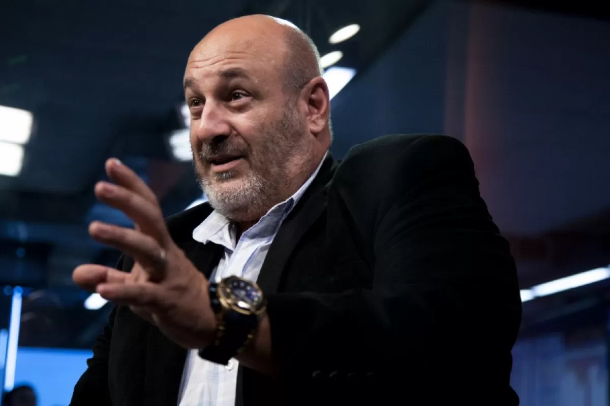 Para Santiago Cúneo, Cristina Kirchner “secuestró el sello del PJ” y conduce al peronismo a la derrota