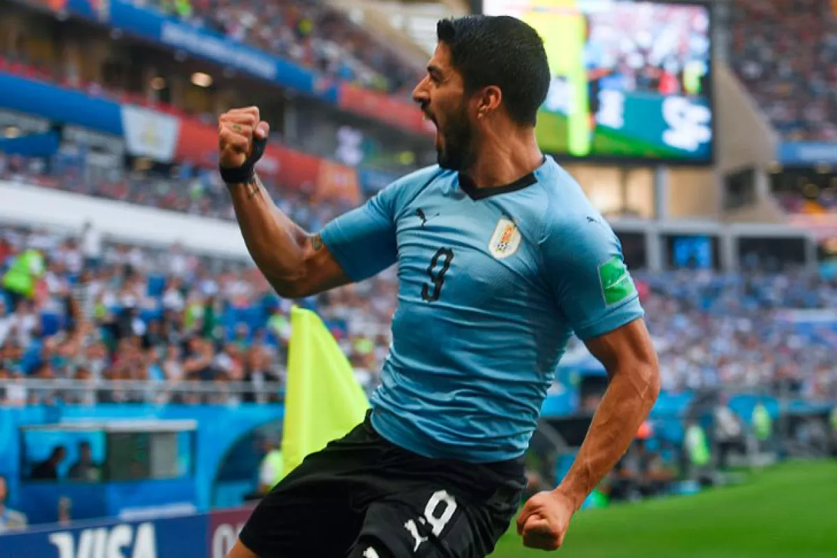Luis Su&aacute;rez, a un paso de volver a la Selecci&oacute;n de Uruguay