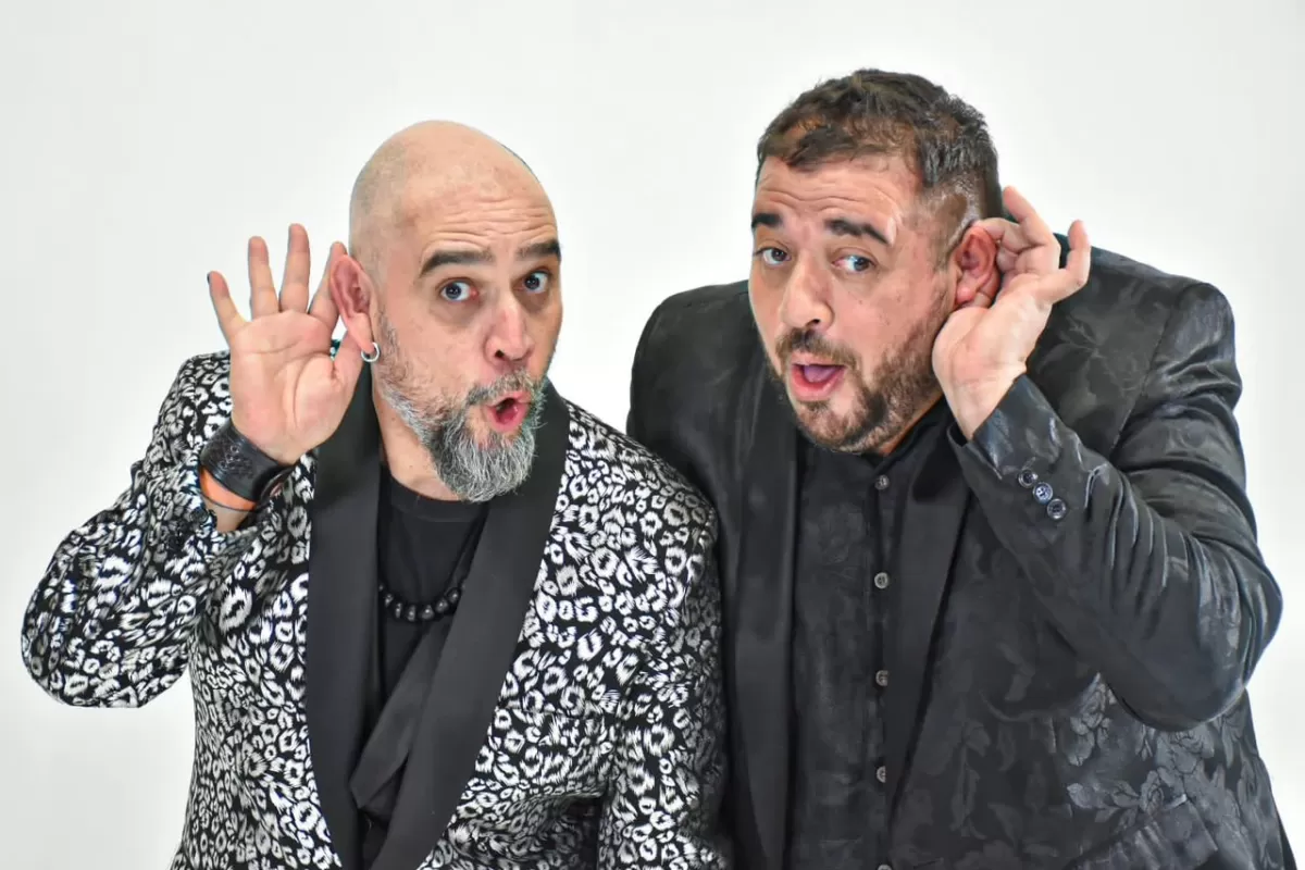 &ldquo;Estaba Cantado&rdquo;: Fer Ledesma y Andr&eacute;s L&oacute;pez celebran diez a&ntilde;os entre m&uacute;sica y humor