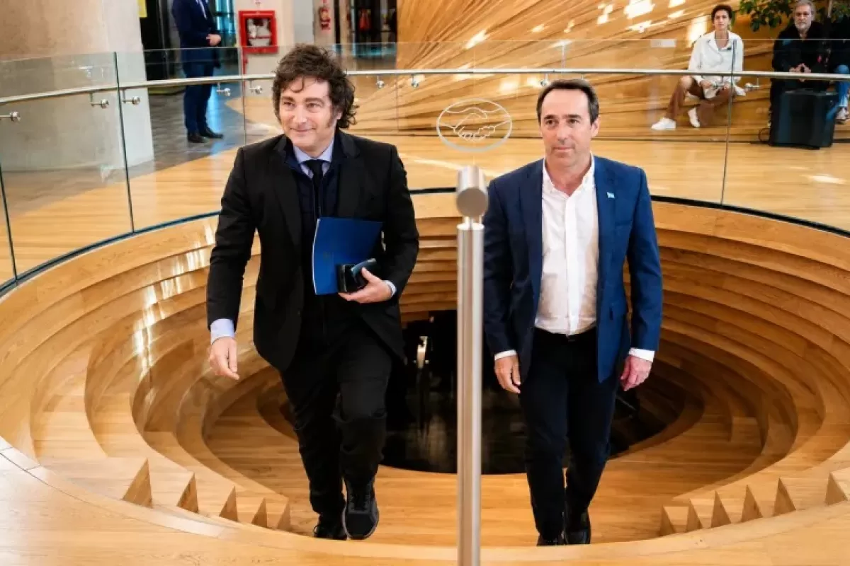 Milei deber&aacute; sancionar a Galper&iacute;n: accionistas de la petrolera de Malvinas tienen millones en Mercado Libre