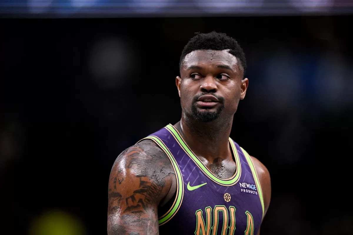 Zion Williamson enfrenta grave acusación por agresión sexual y abuso
