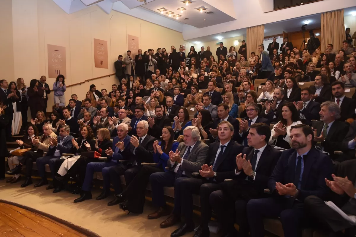 Tras una contundente victoria en las urnas, el Colegio de la Abogac&iacute;a de La Plata renov&oacute; sus m&aacute;ximas autoridades