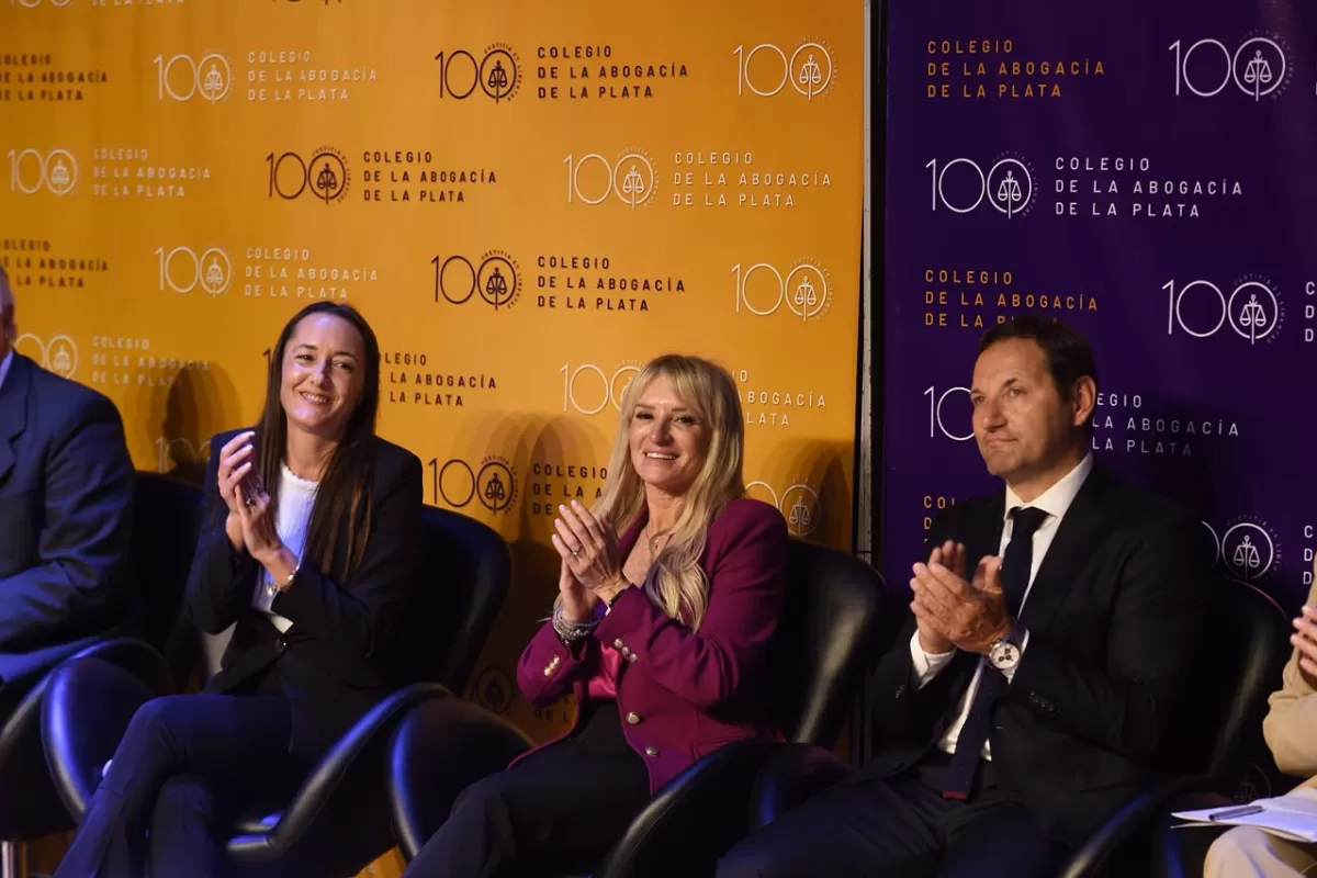 M&aacute;s de 500 profesionales se reunieron en La Plata para conocer las propuestas de Abogac&iacute;a Federal