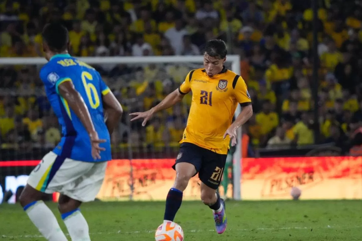 VIDEO | Brasil no pasa del 0-0 ante Ecuador en el debut de Ancelotti